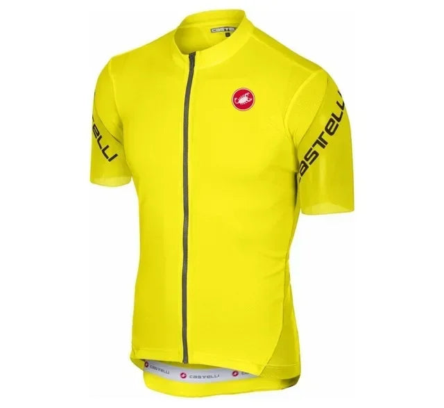 CASTELLI Team Short Sleeve Set