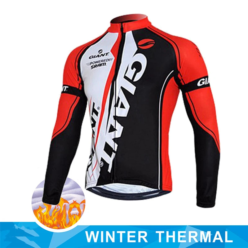 GIANT Team Thermal Set