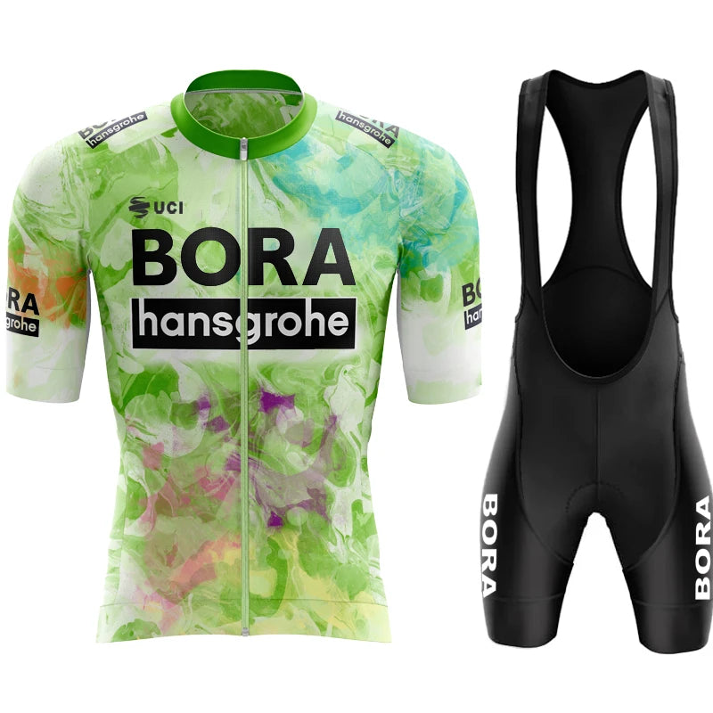 BORA UCI Pro Cycling Set