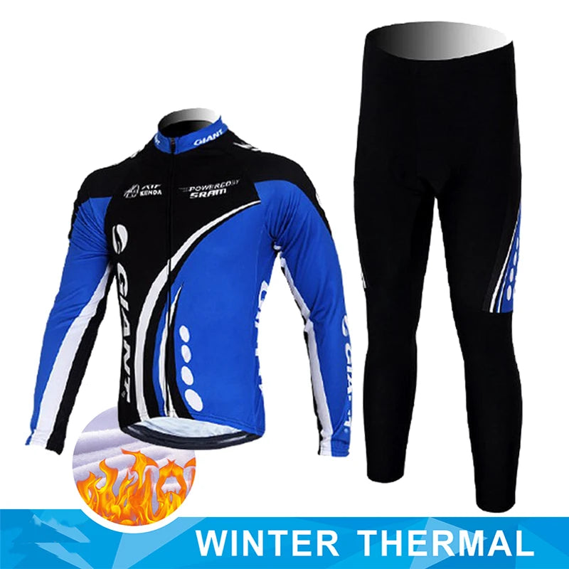 GIANT Team Thermal Set