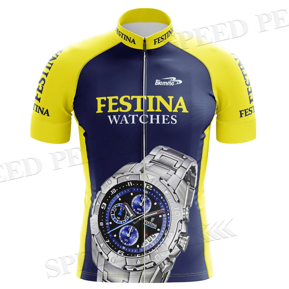 FESTINA Retro Team Short Sleeve Set