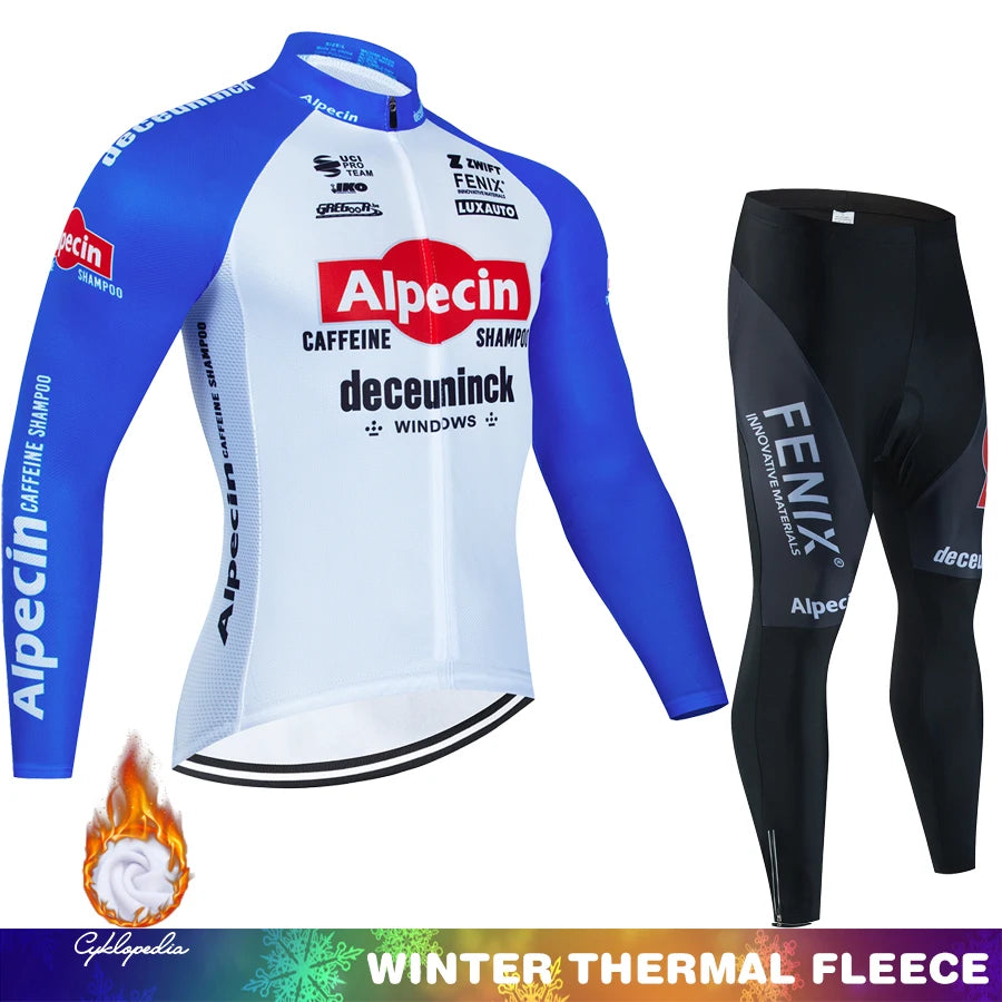 Alpecin Thermal Professional Set