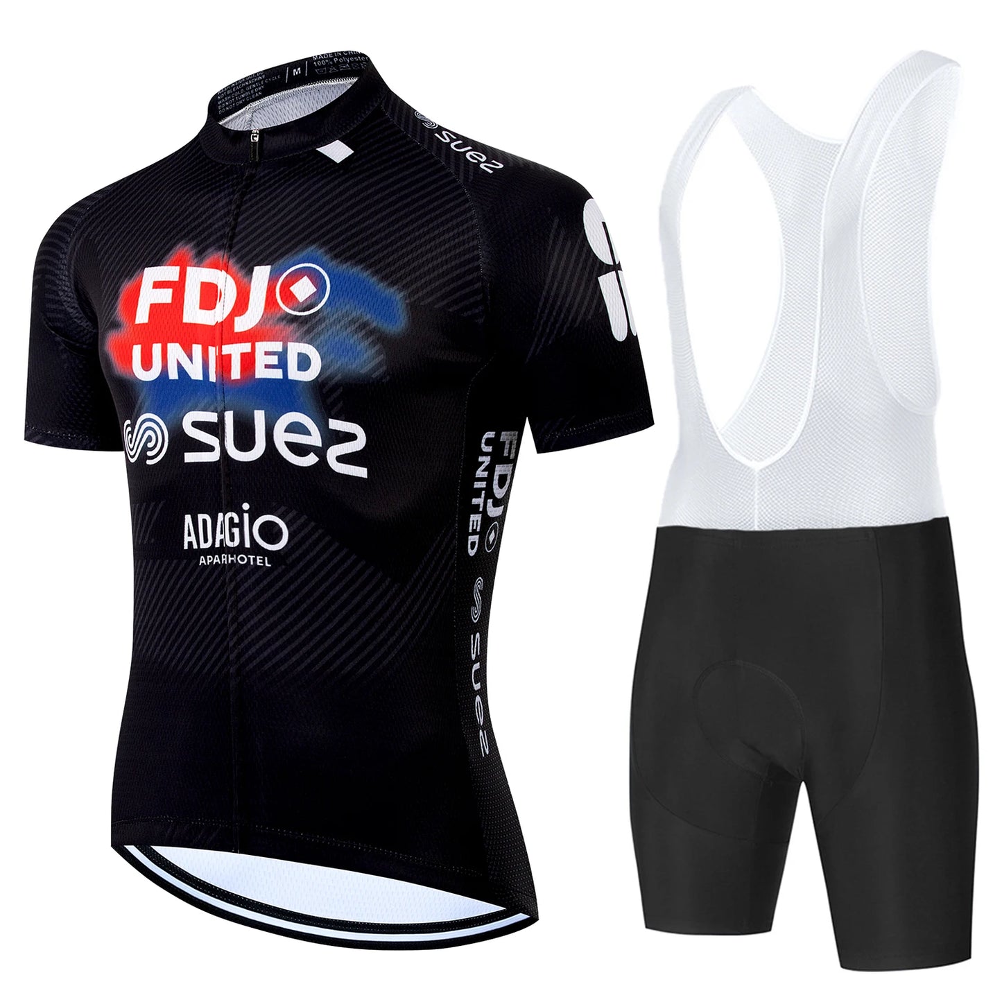 FDJ United Aero Kit