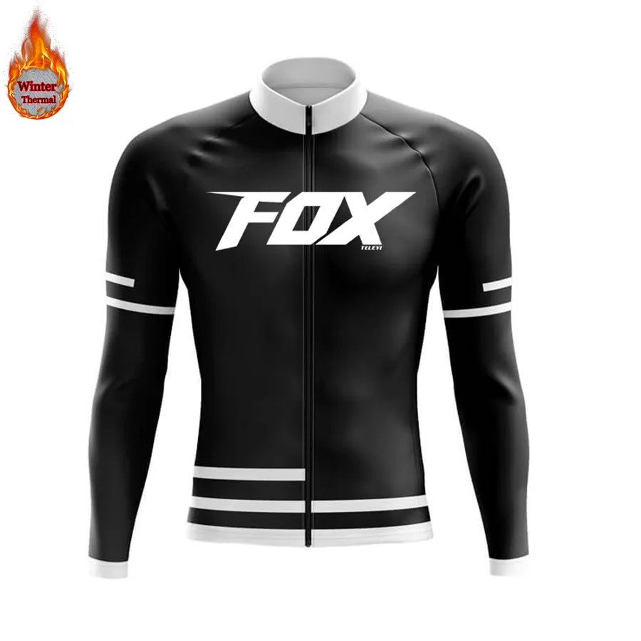 FOX Thermal Cycling Long Sleeve Set