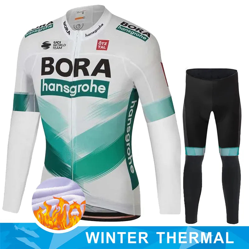 BORA Thermal Complete Set