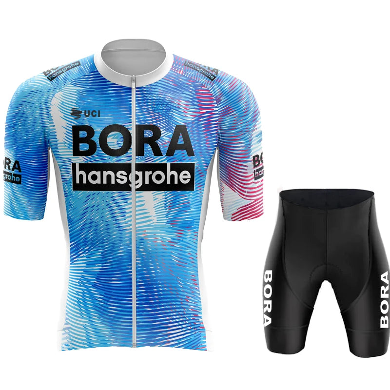 BORA UCI Pro Cycling Set