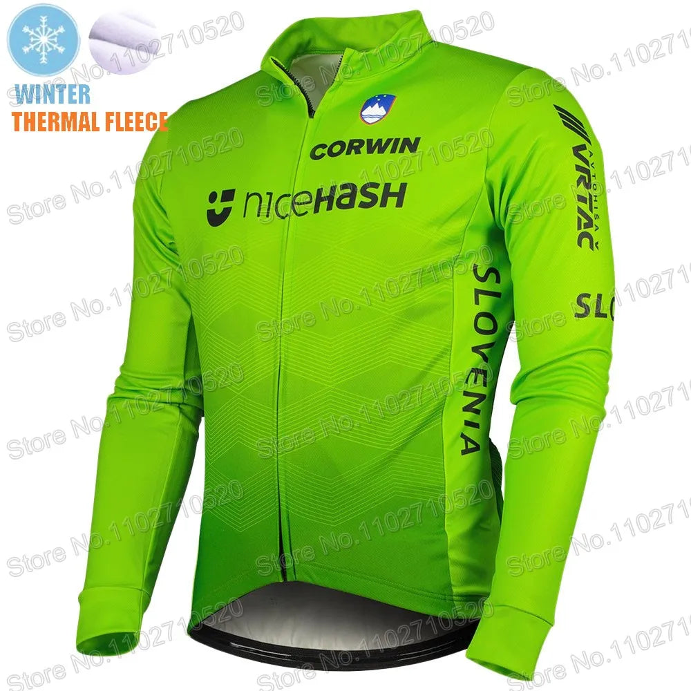 NiceHASH Long Sleeve Set