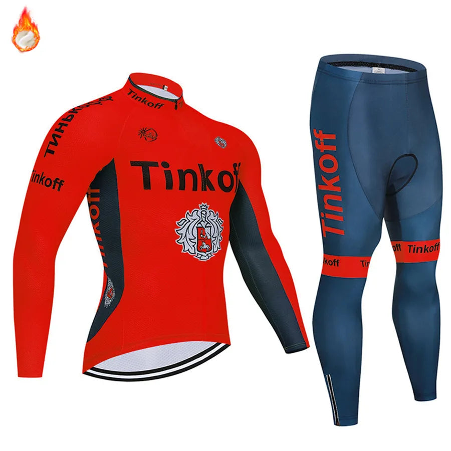 TInkoff Pro Thermal Set