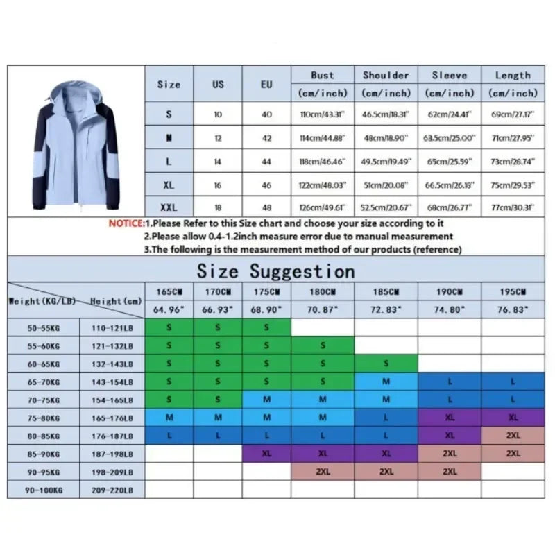 Soft Shell Hooded Windproof Rainproof Cycling Jacket
