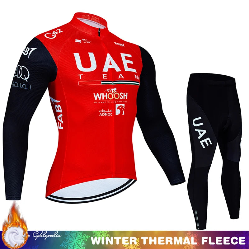 UAE Pro Thermal Sportswear