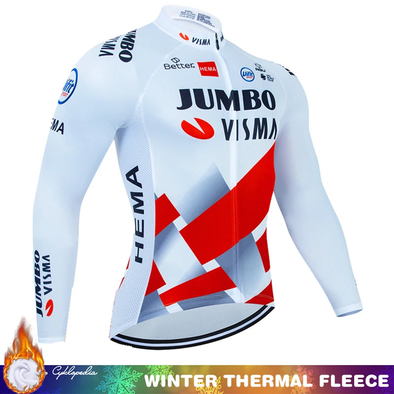 JUMBO Thermal Fleece Pro Uniform