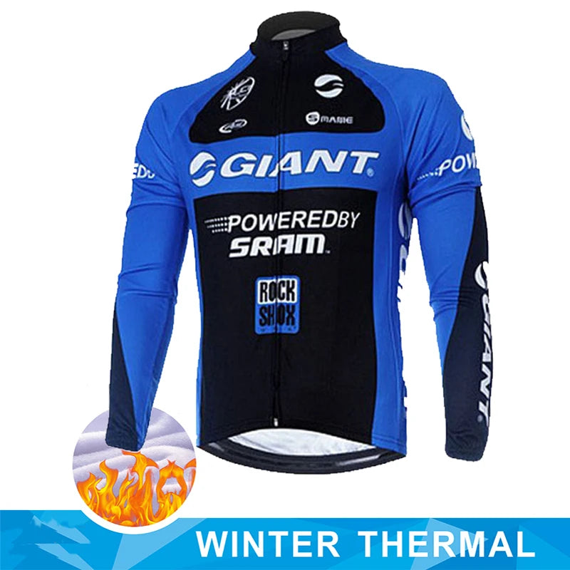 GIANT Team Thermal Set