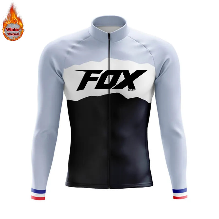 FOX Thermal Cycling Long Sleeve Set