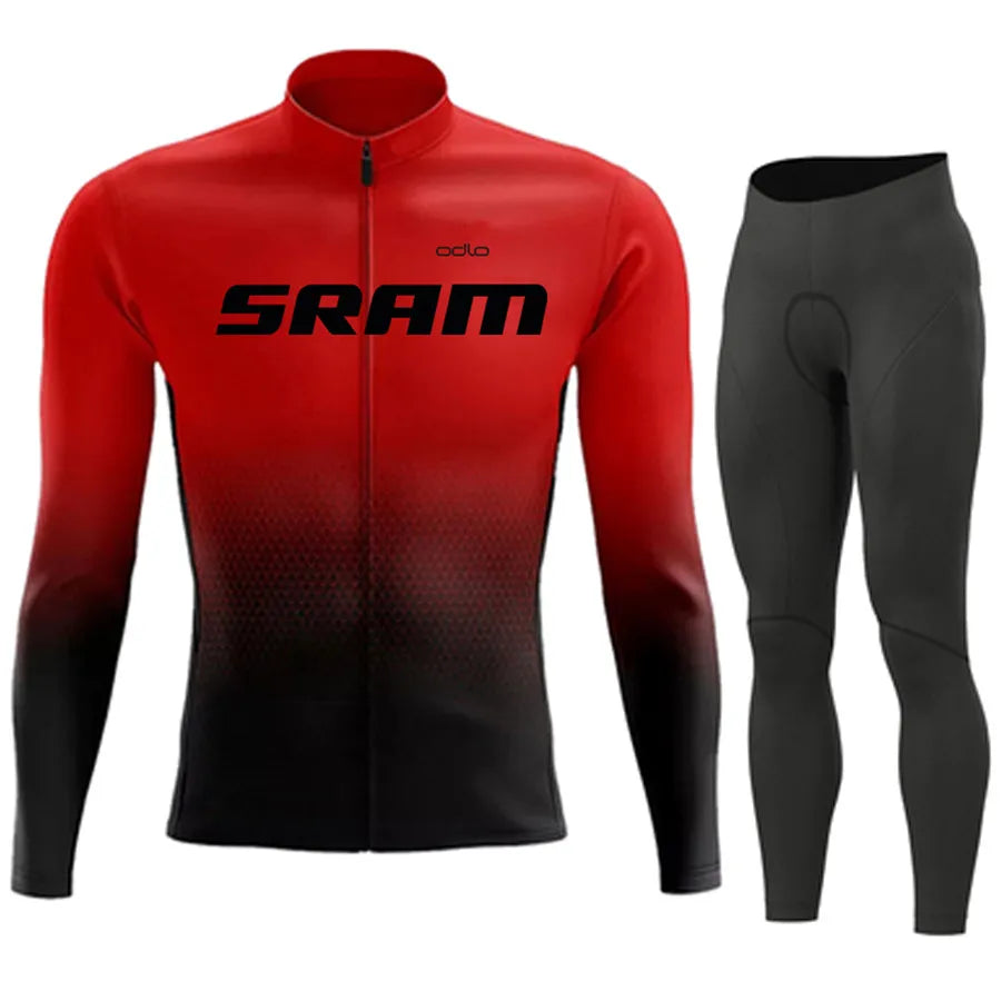 SRAM Pro Long Sleeve Set