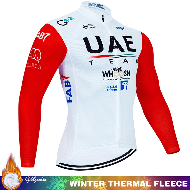 UAE Pro Thermal Sportswear