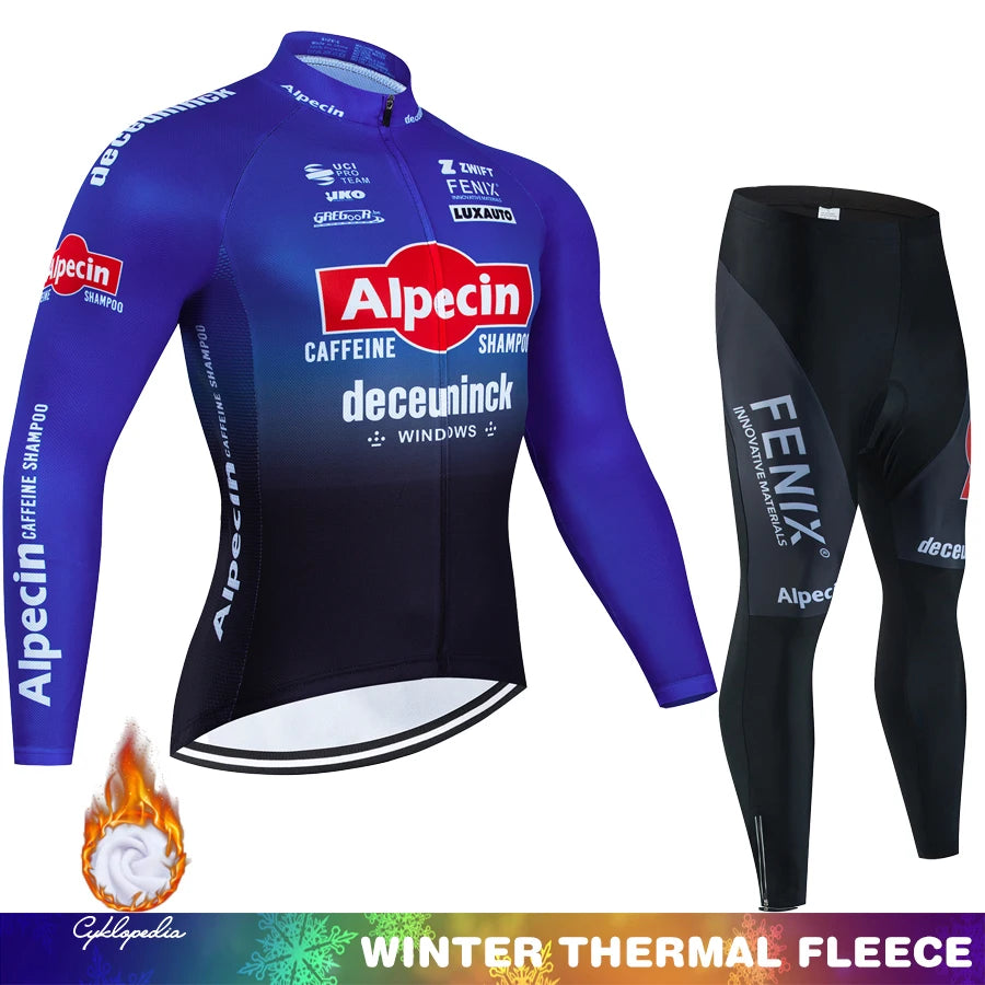 Alpecin Thermal Professional Set