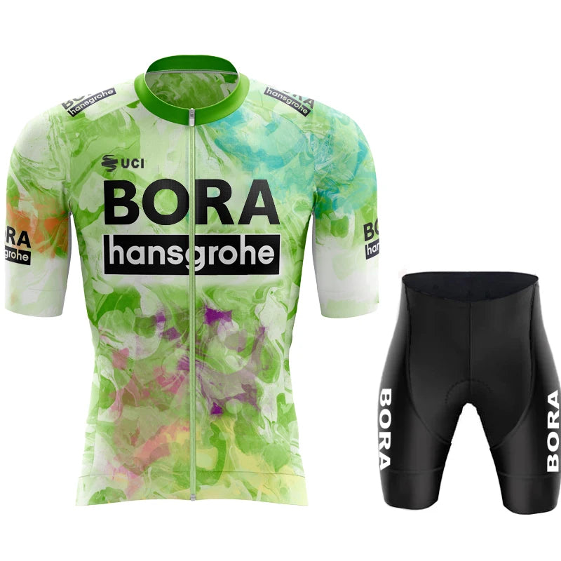 BORA UCI Pro Cycling Set