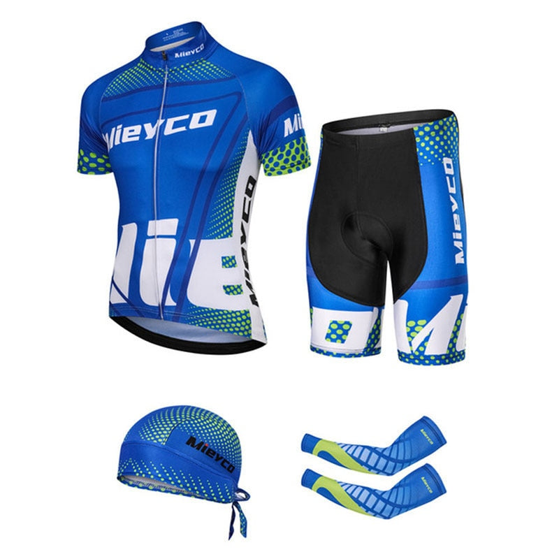 Mieyco Short Sleeve Set