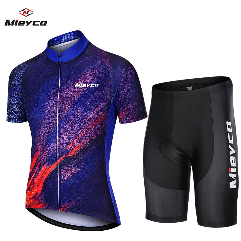 Mieyco Short Sleeve Set