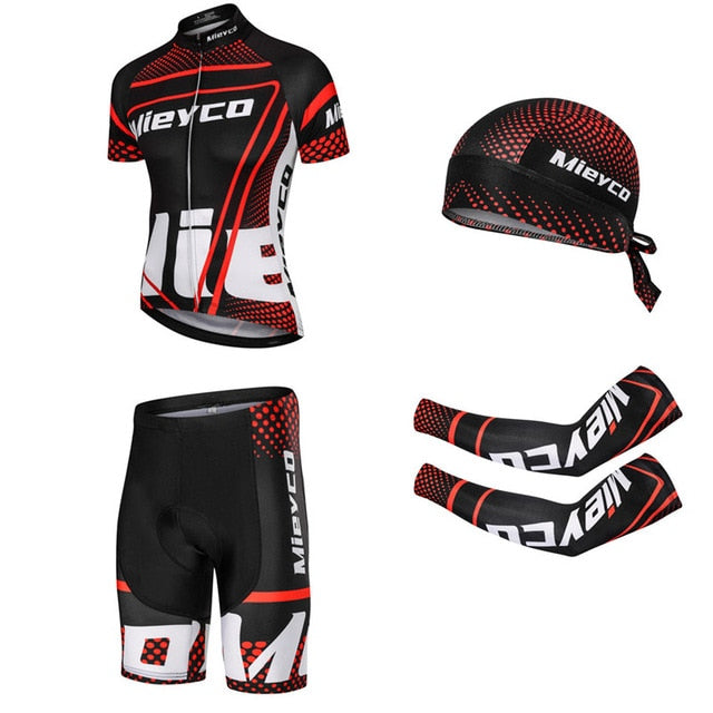 Mieyco Short Sleeve Set