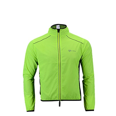 ROCKBROS Windproof Reflective Quick Dry Coat