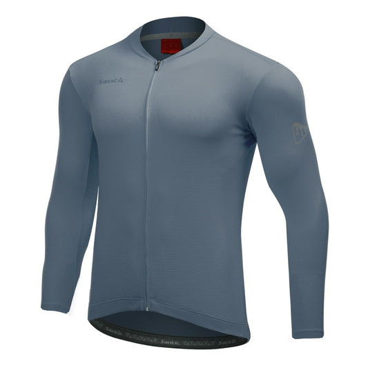 Santic Long Sleeves Jersey