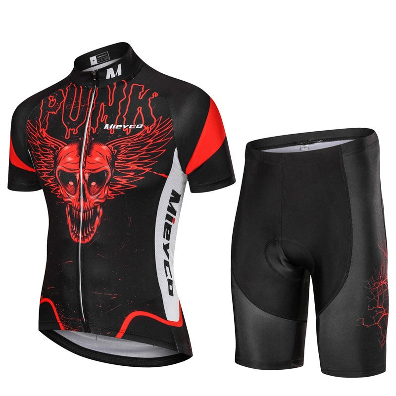 Mieyco Short Sleeve Set
