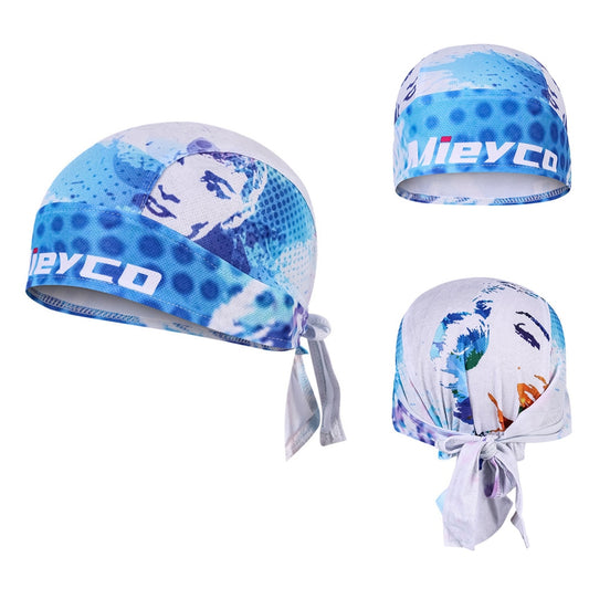 Headband Bandana Sport Headwear Cycling Cap