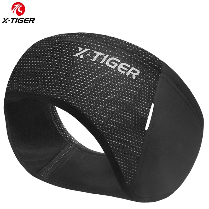 Winter Windproof Cycling Headband Cap