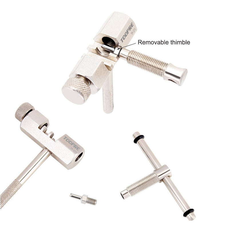 Bike Chain Cutter Tool