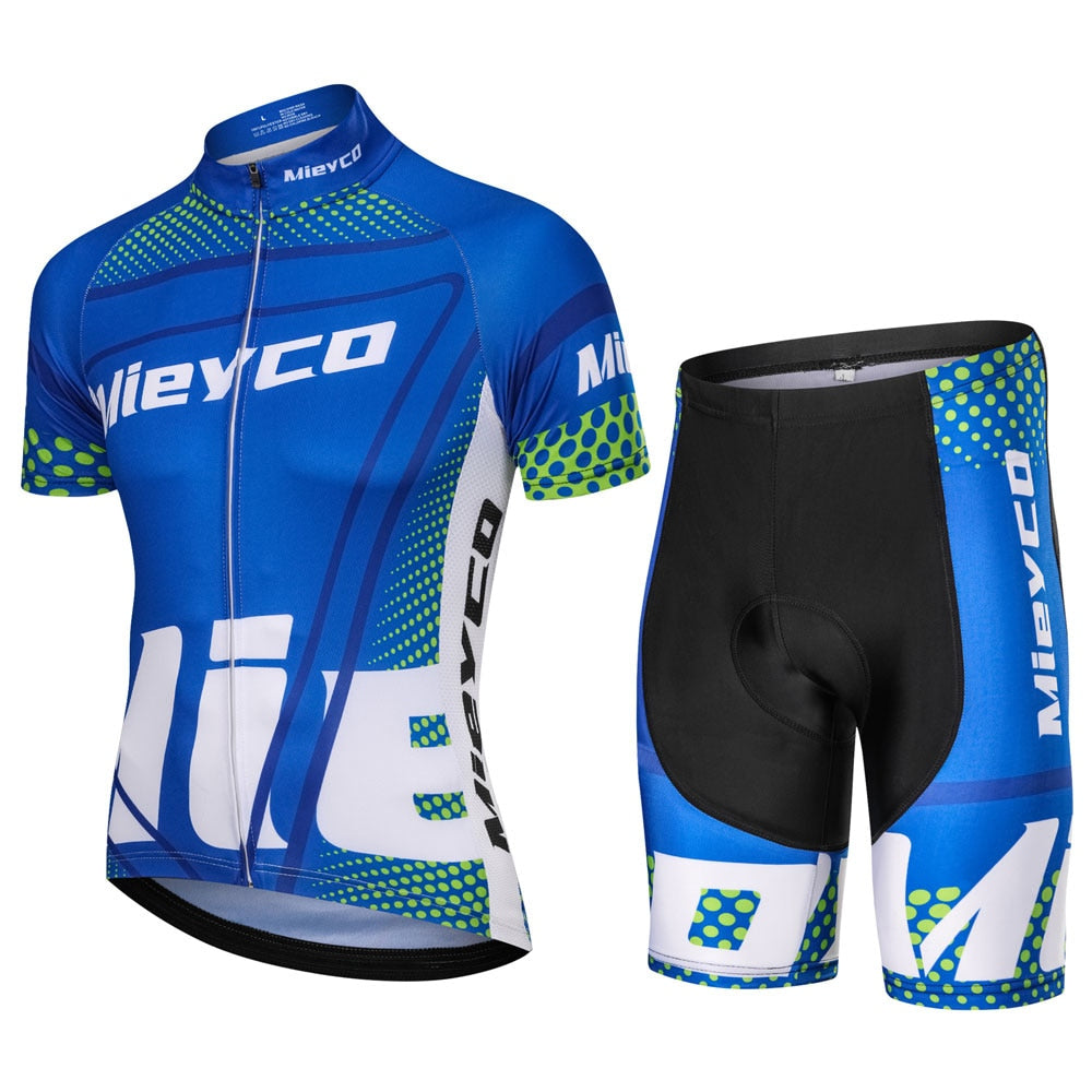 Mieyco Short Sleeve Set