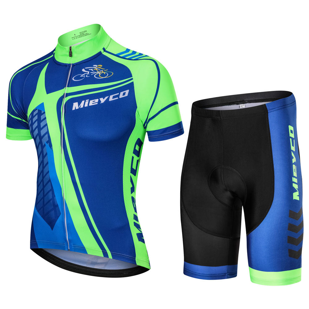 Mieyco Short Sleeve Set
