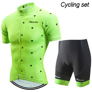 Pro Anti-UV Cycling Jersey Set
