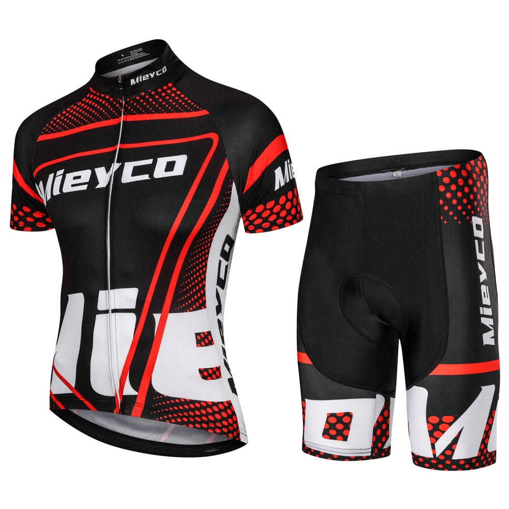 Mieyco Short Sleeve Set