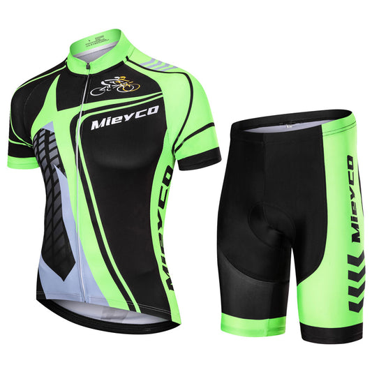 Mieyco Short Sleeve Set