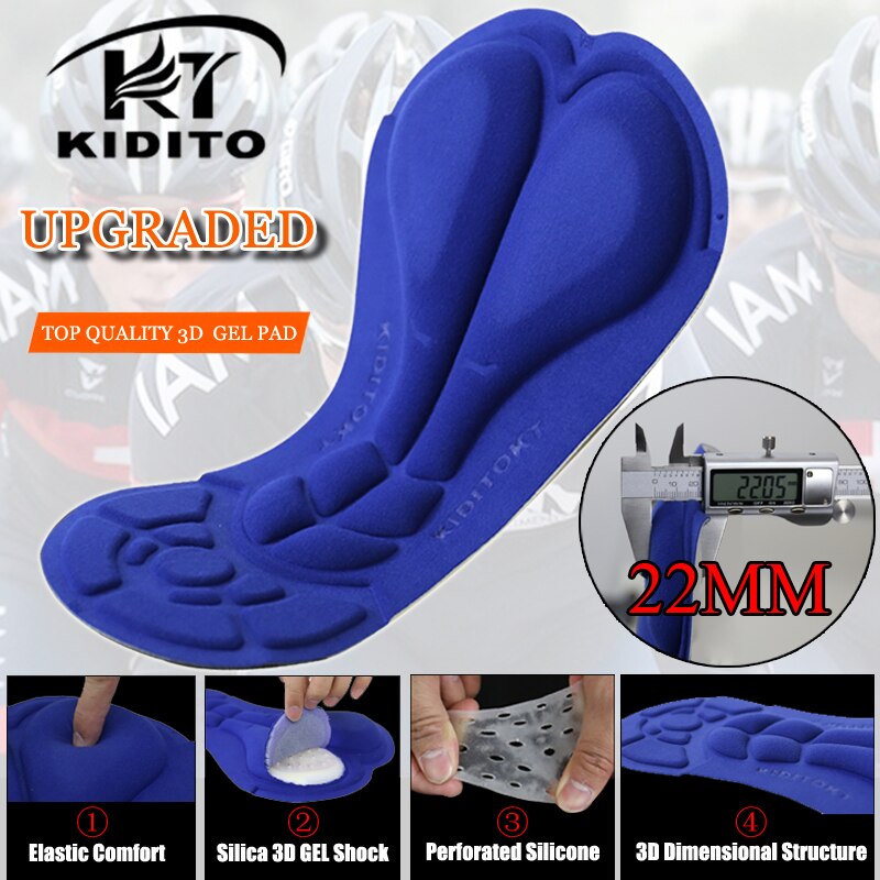 Thermal KIDITOKT Winter Cycling Clothing Set