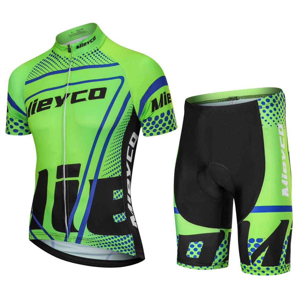 Mieyco Short Sleeve Set