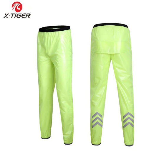 X-TIGER Waterproof Cycling Rain Pants Quick-Dry