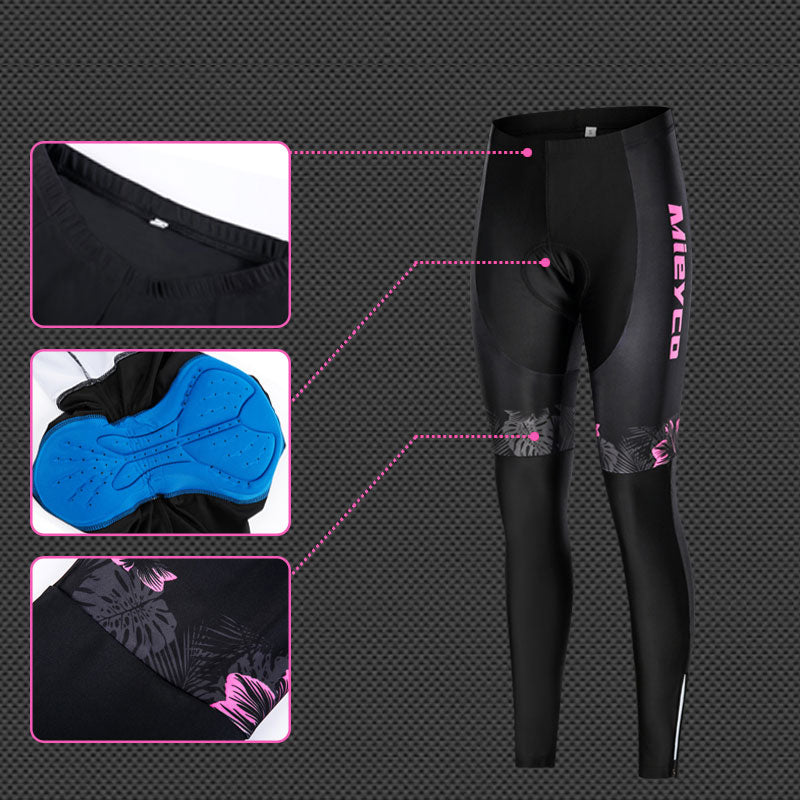Mieyco Anti-UV Women Cycling Set