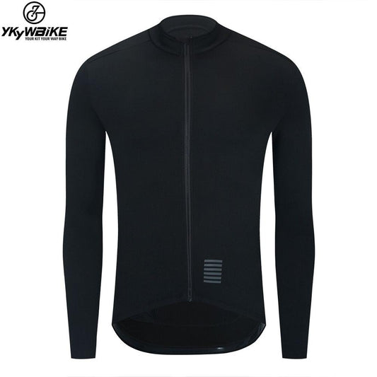 Thermal Fleece Men Cycling jacket F65