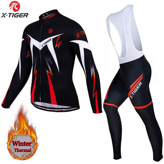 X-TIGER Quick Dry Cycling Set T26