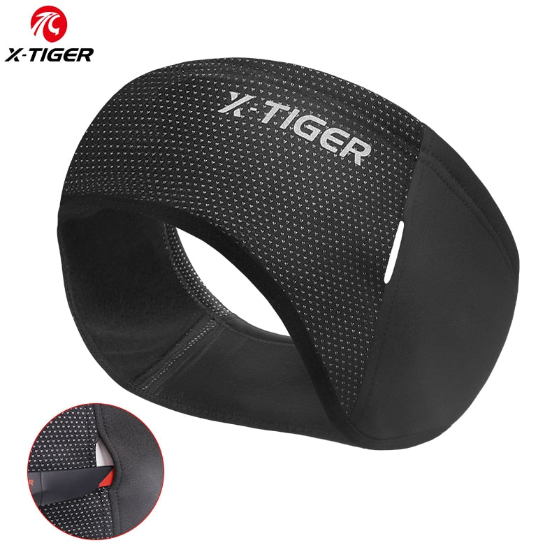 Winter Windproof Cycling Headband Cap