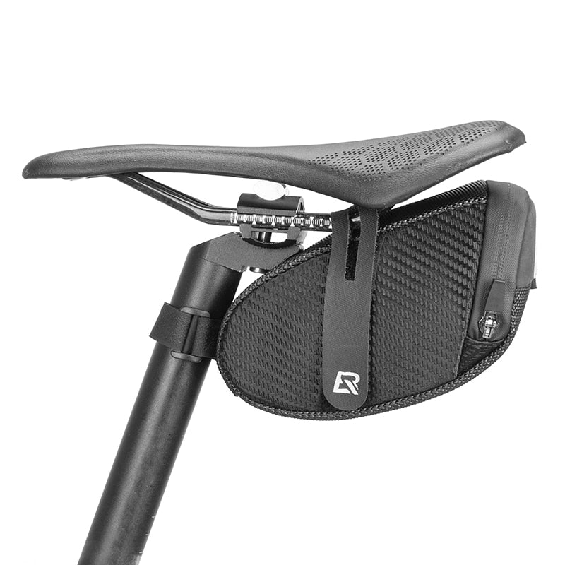 ROCKBROS Bike Bag 3D Shell Rainproof Saddle Bag