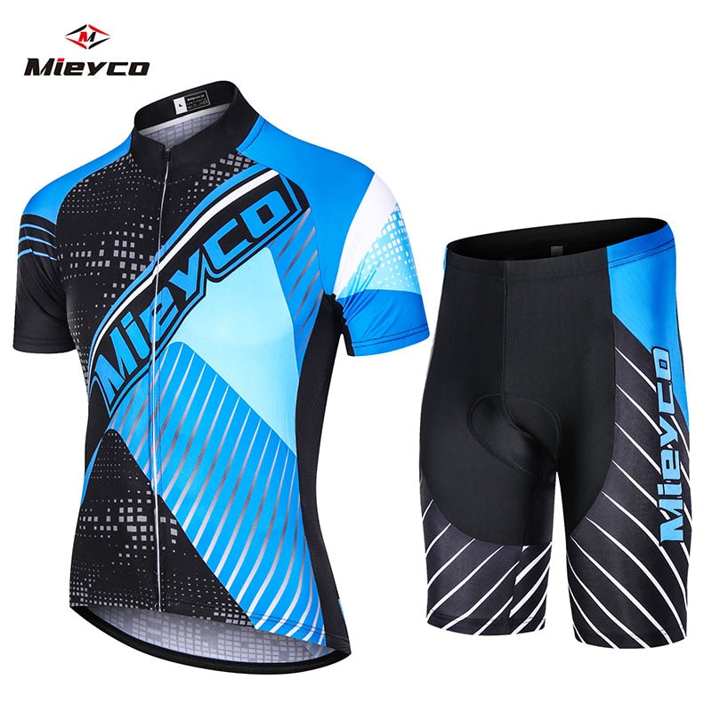 Mieyco Short Sleeve Set
