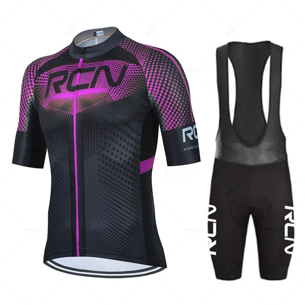 RCN Team Bicycle Suit