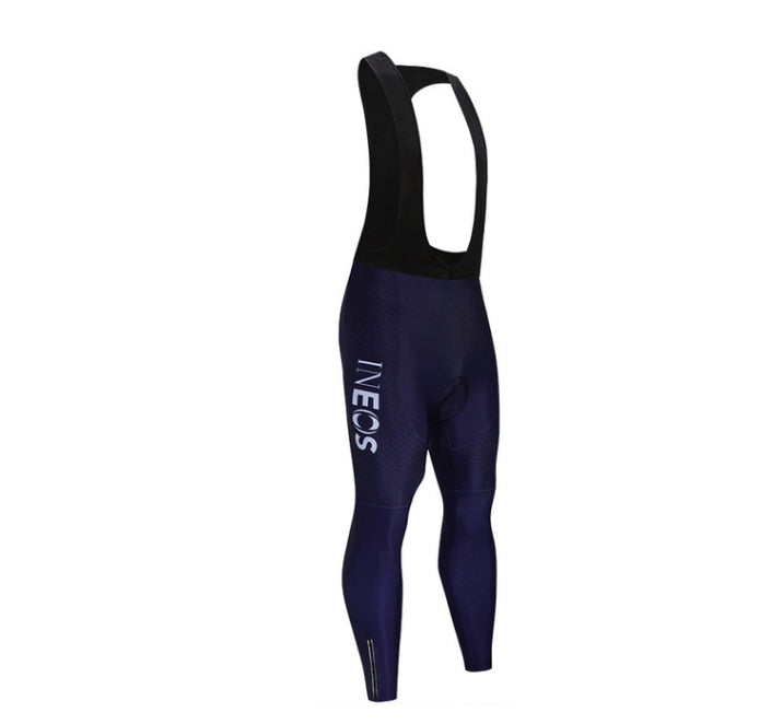 Alpha Long sleeve cycling jersey suit