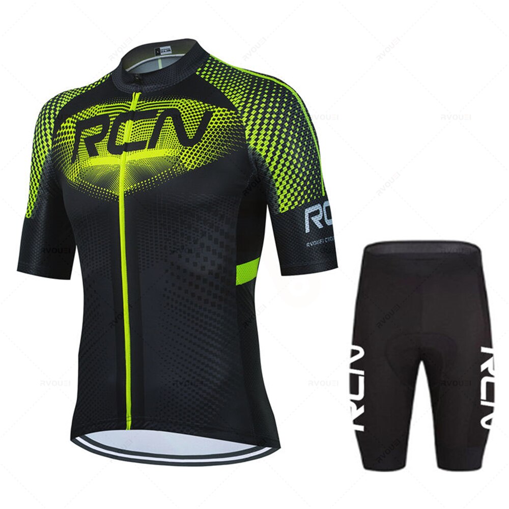 RCN Team Bicycle Suit