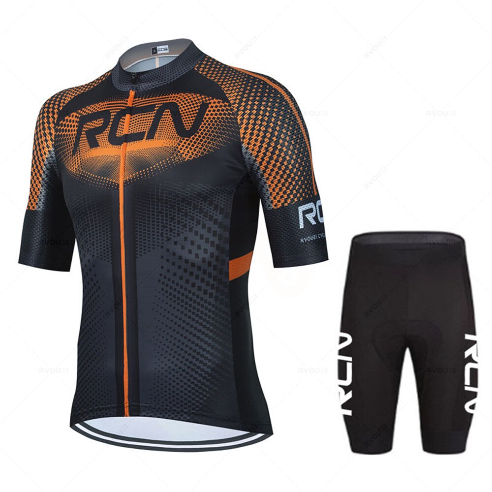 RCN Team Bicycle Suit