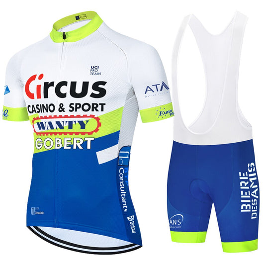Wanty Team professional Sports Cycling Sets