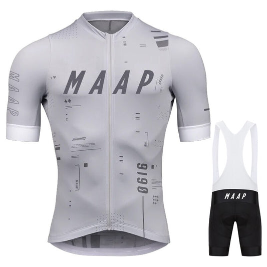 MAAP Short Sleeve Cycling Race Set